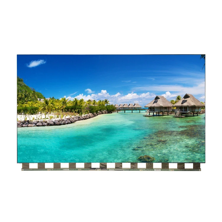 55 Inch PANDA TV Panel OPEN CELL Product Collection