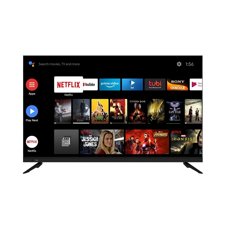 55 Inch Ultra HD Netflix Android TV