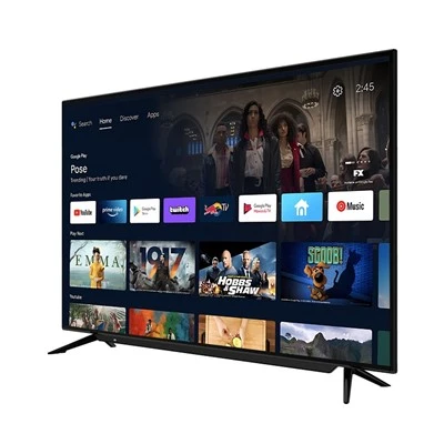 تلویزیون اندرویدی 49 اینچی هوشمند 4K OEM